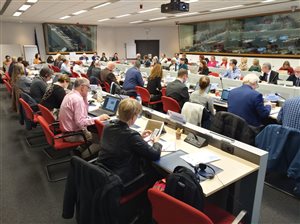 Plenárne zasadnutie Európskeho výboru pre sektorový sociálny dialóg vo vzdelávaní